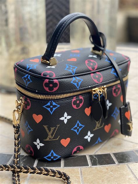 lv game on cruise 2021|Reveal: Louis Vuitton's GAME ON Vanity PM .